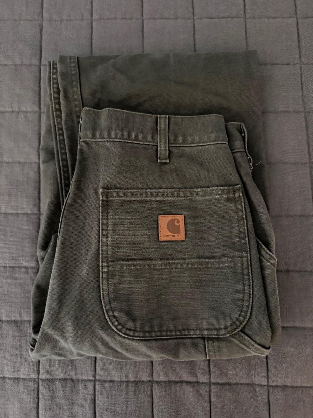 Carhartt CarpenterPants.